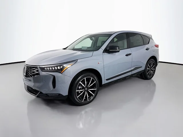 2026 Acura RDX A-Spec Advance Package