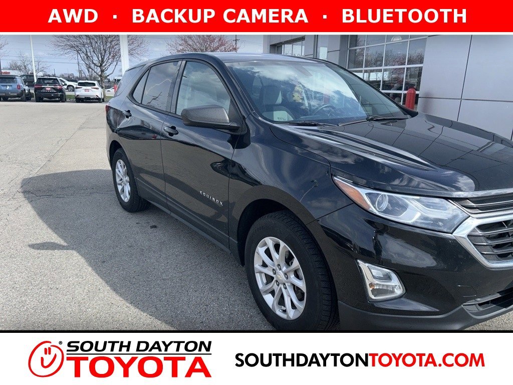 2019 Chevrolet Equinox LS