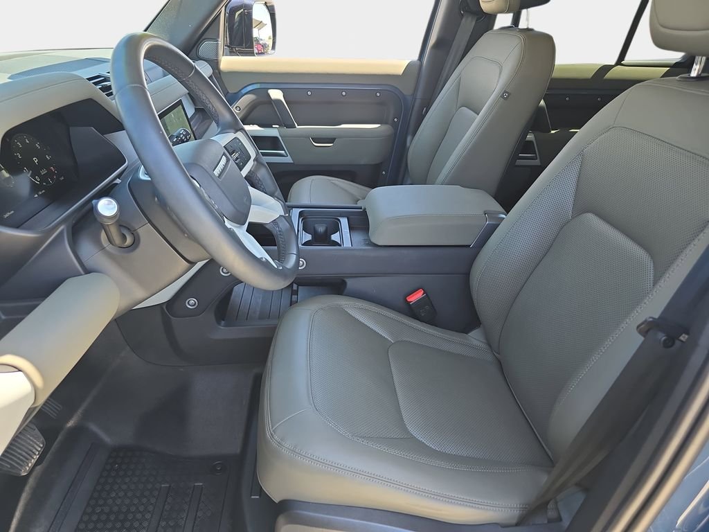 Certified Used 2023 Blue Land Rover S image 14