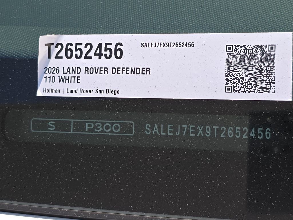New 2026 Fuji White Land Rover S image 37