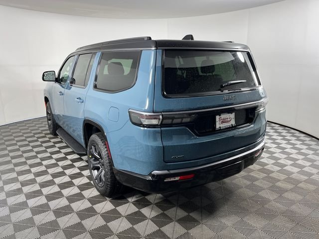 New 2026 Steel Blue Exterior Paint Jeep Upland image 3