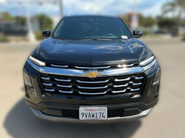 Used 2026 Black Chevrolet LT image 8