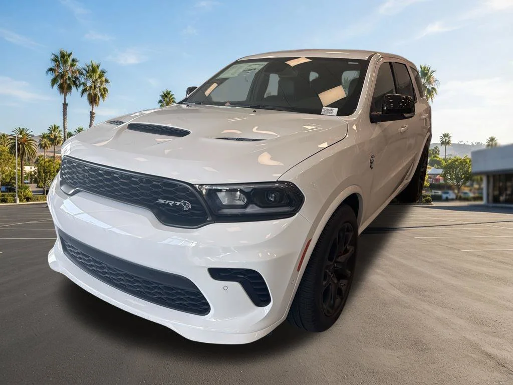 2026 Dodge Durango SRT Hellcat Jailbreak