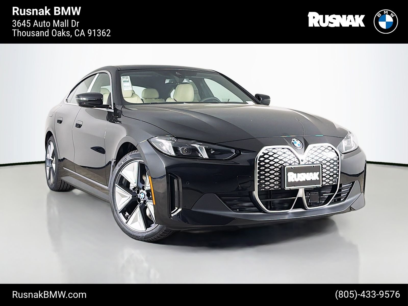 2026 BMW i4 40