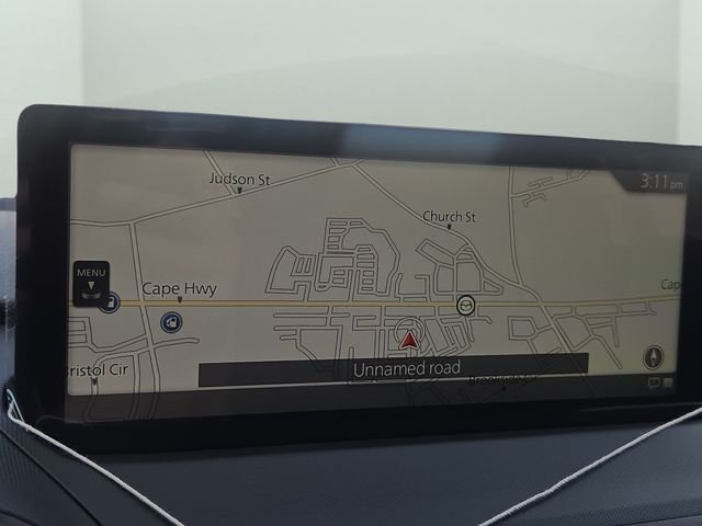 New 2026 Jet Black Mica Mazda Grand Touring image 7