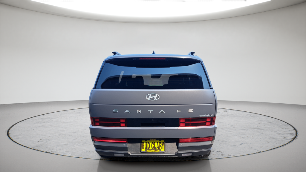 New 2026 Gray Hyundai Limited image 4