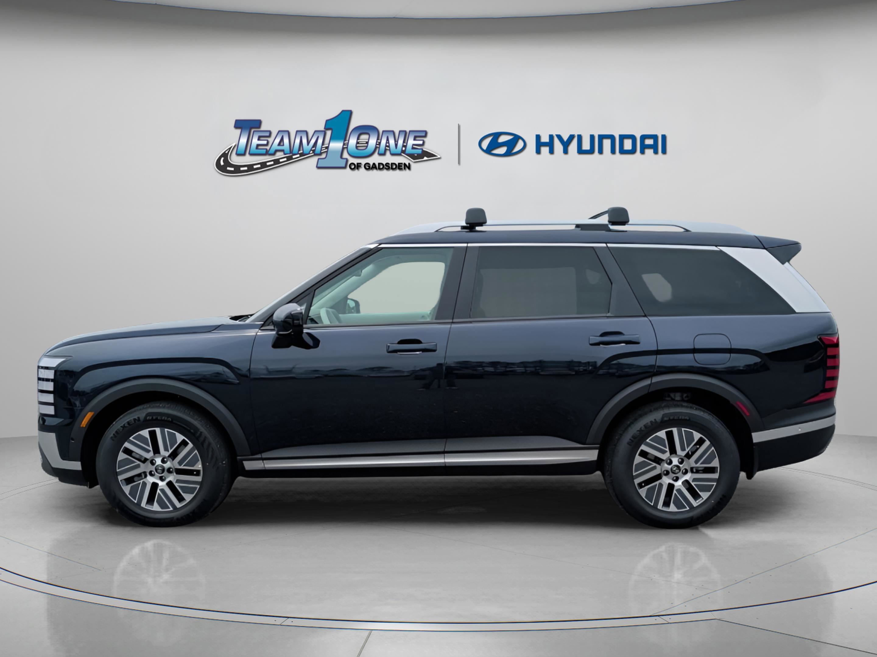 New 2026 Classy Blue Pearl Hyundai Blue SEL Premium 8P image 5