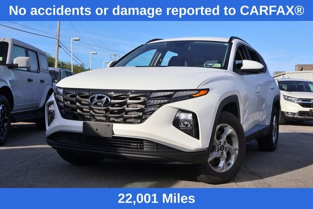 2024 Hyundai Tucson SEL AWD's photo