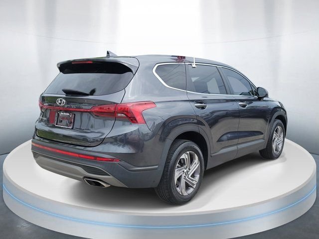 Certified Used 2023 Gray Hyundai SE image 4
