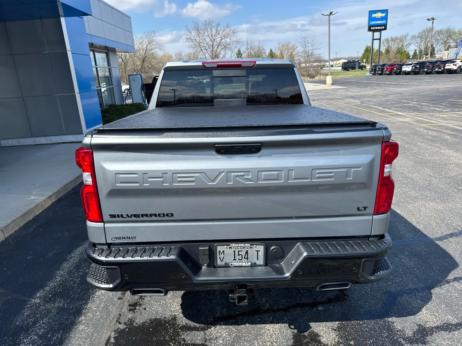 2026 Chevrolet Silverado 1500 LT Trail Boss - Photo 8