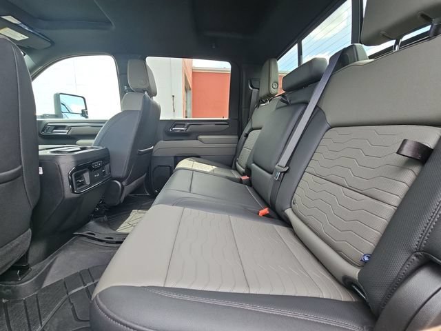 Used 2025 Cypress Gray Chevrolet ZR2 image 27