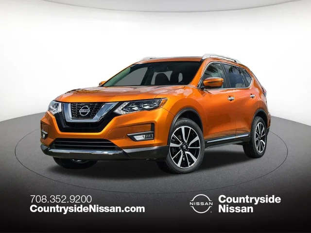 2019 Nissan Rogue SL