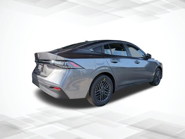 New 2026 Gun Metallic Nissan SV image 4