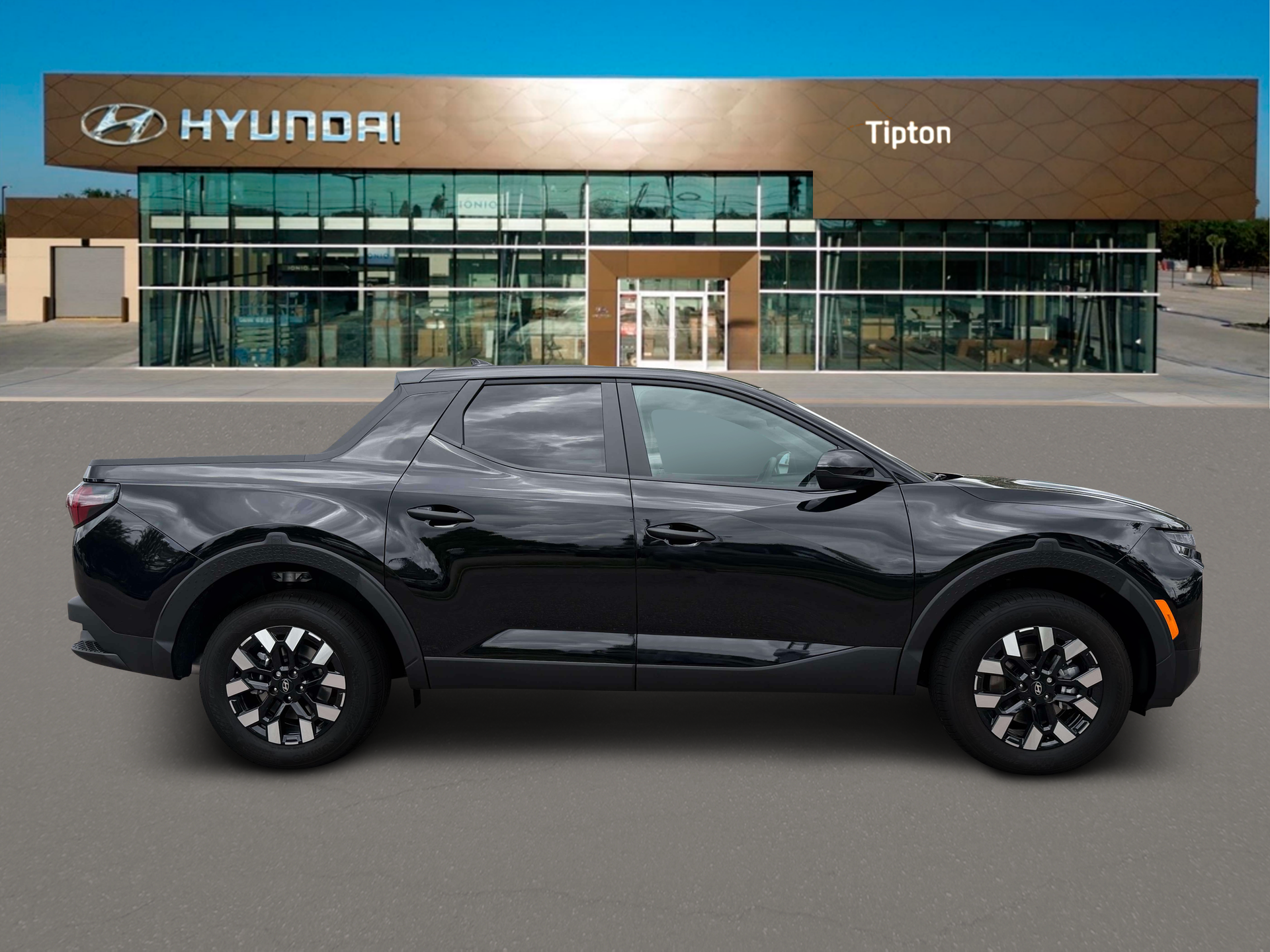 New 2027 Black Hyundai SE FWD image 14