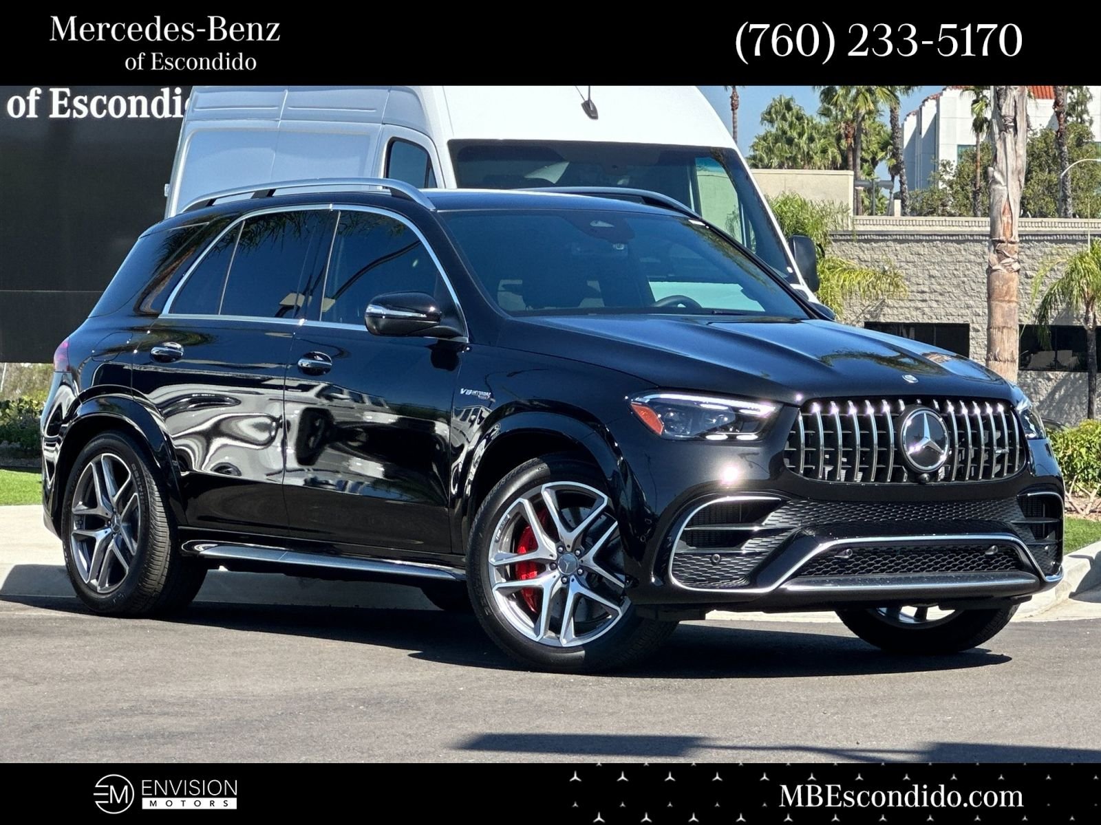 2025 Mercedes-Benz GLE