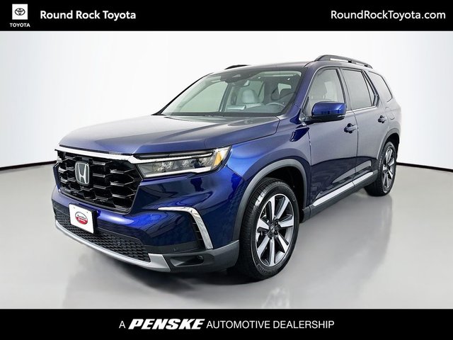 2025|Honda|Pilot|Touring|4D Sport Utility