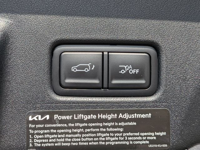 New 2027 Terrain Brown Kia X-Line EX image 15