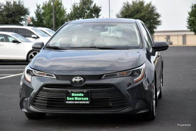Pre-Owned 2024 Toyota Corolla LE
