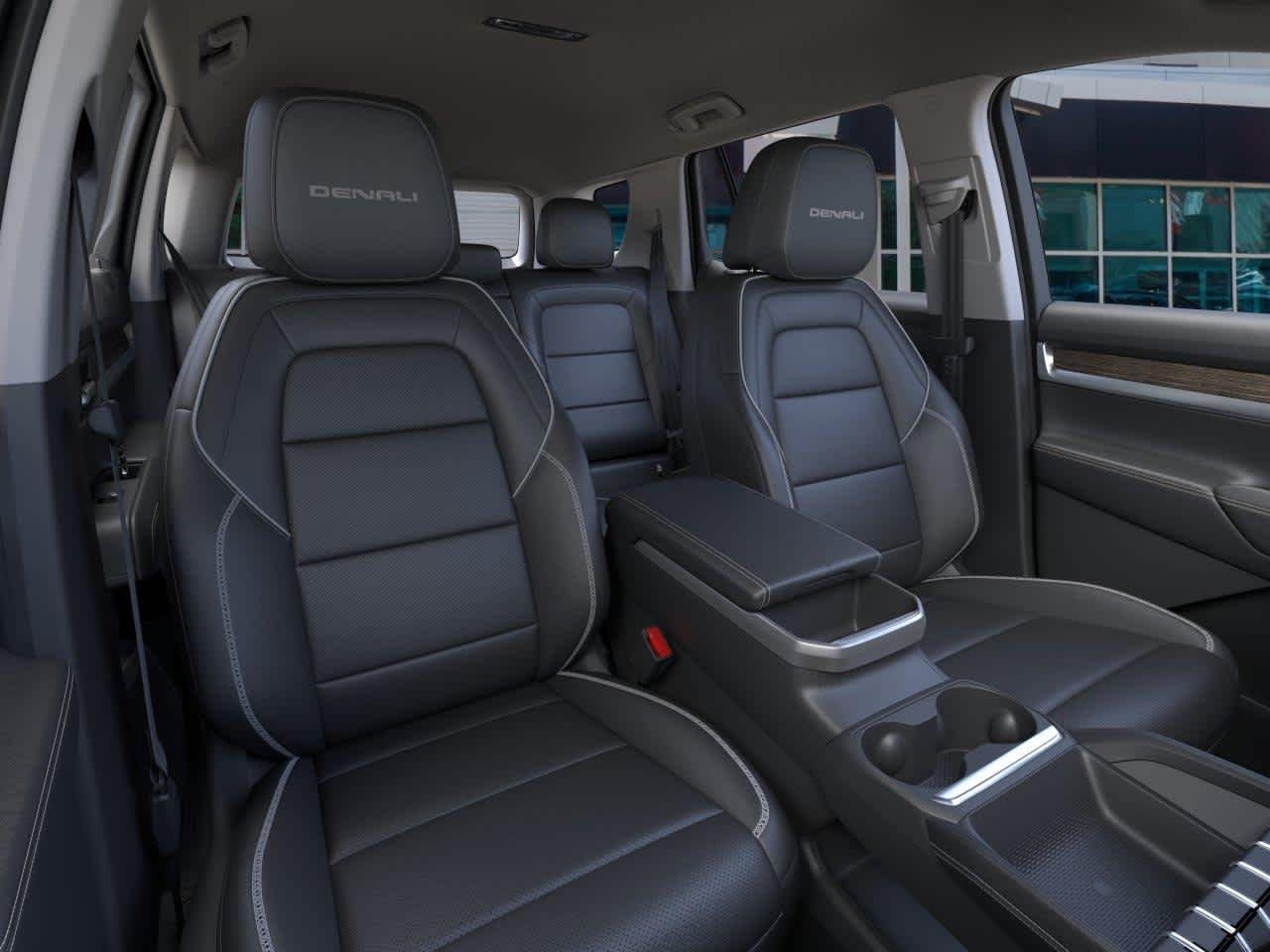 2026 GMC Terrain Denali - Photo 16