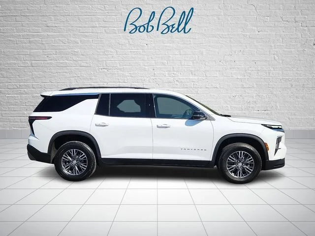 2025 Chevrolet Traverse LT - Photo 7