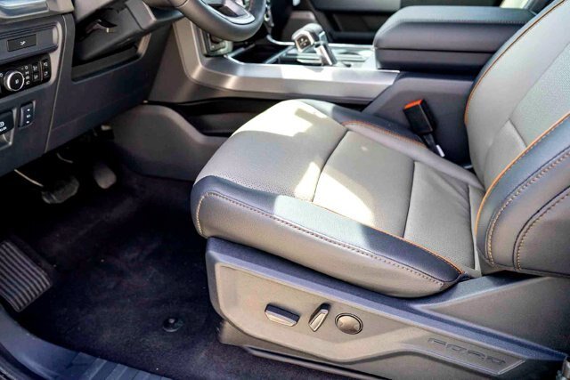 New 2026 Agate Black Metallic Ford Lariat® image 12
