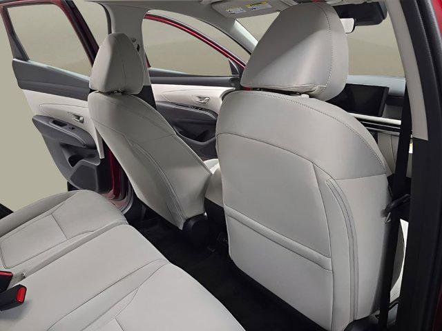 New 2026 Red Hyundai SE AWD image 17