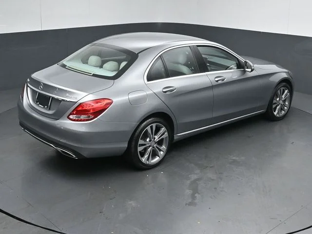 Used 2016 Silver Mercedes-Benz C 300 image 50