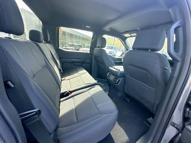 New 2026 Carbonized Gray Metallic Ford STX image 26