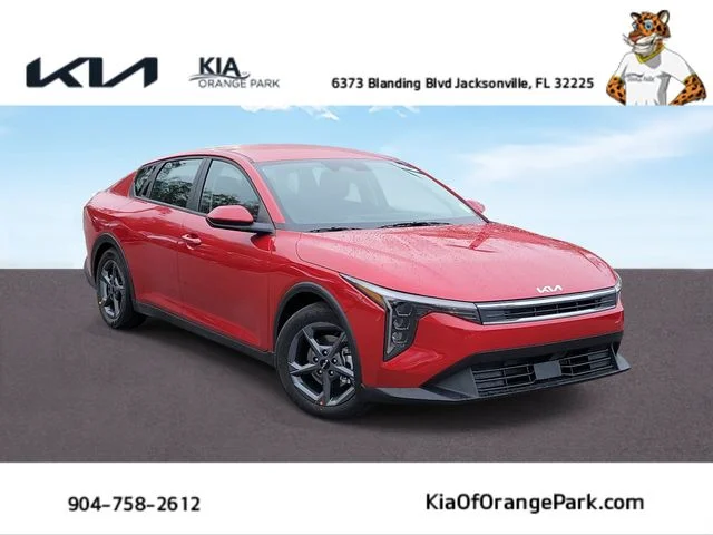 2026 Kia K4