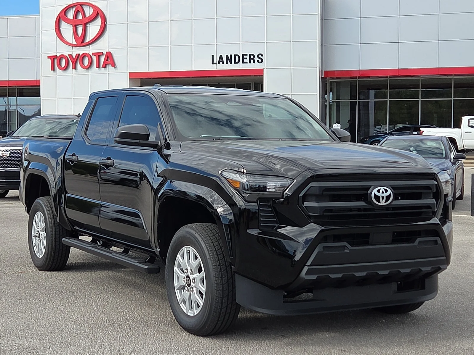 2026 Toyota Tacoma