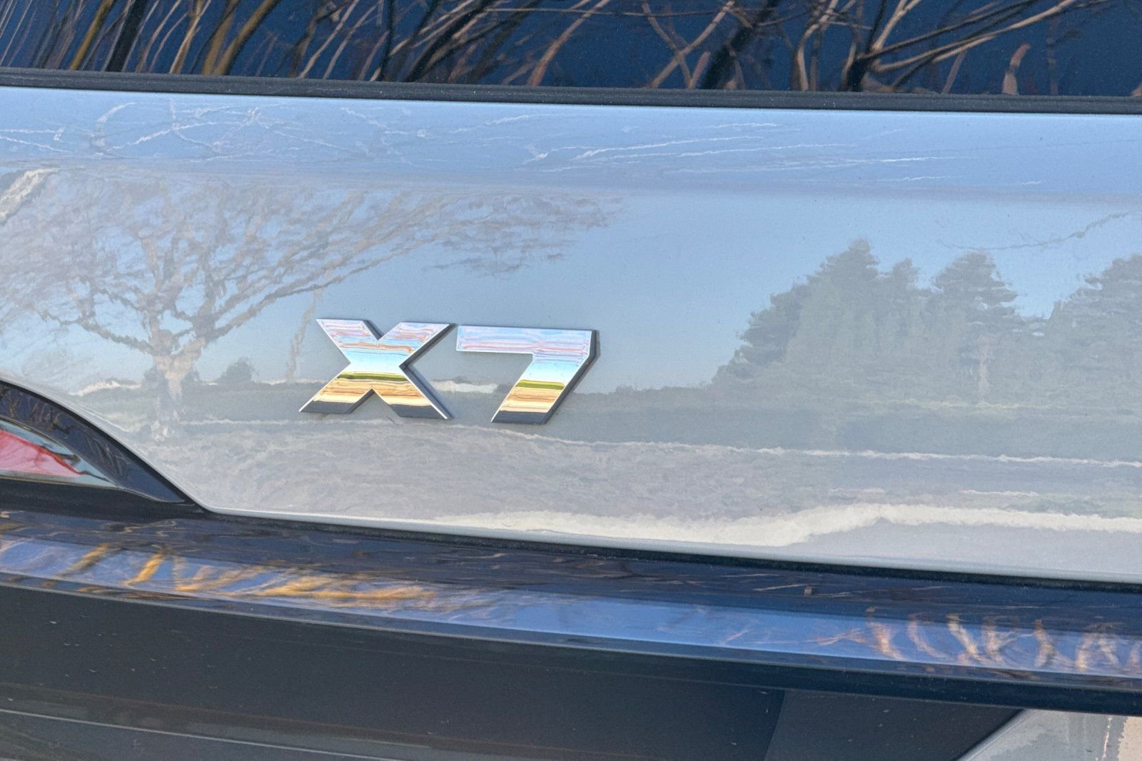2026 BMW X7 M60i - Photo 6