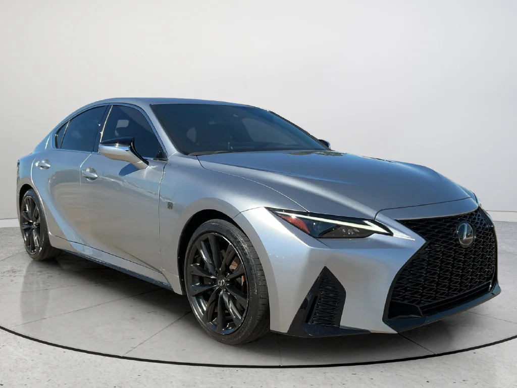 2024 Lexus IS 350 F SPORT DESIGN