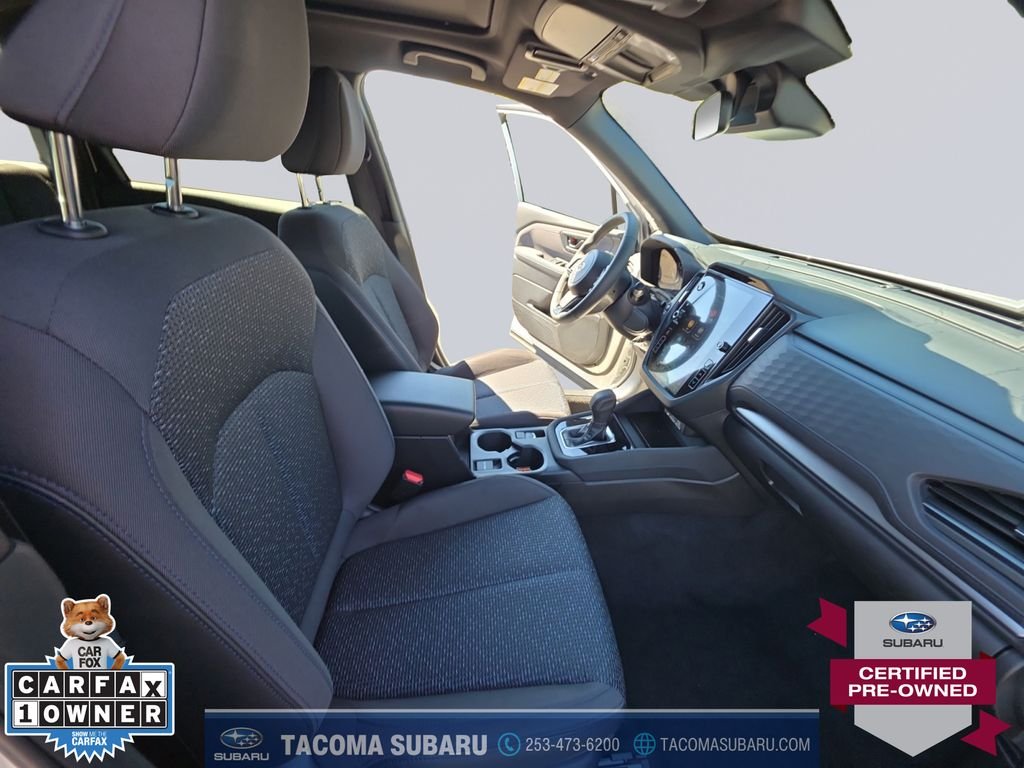 2025 Subaru Forester Premium - Photo 17