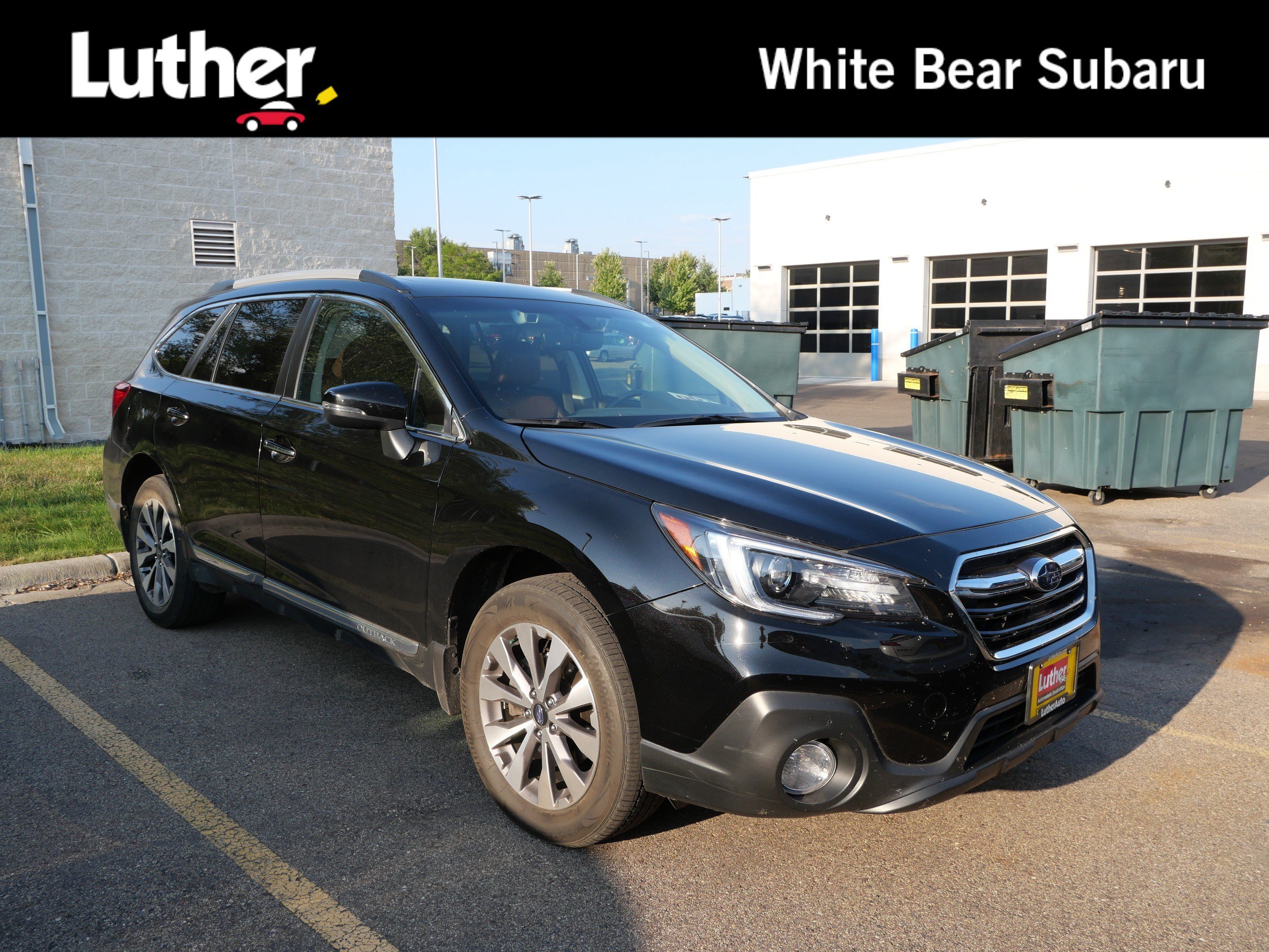 2019 Subaru Outback