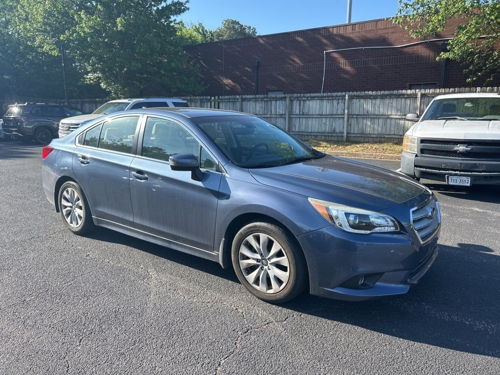 2017 Subaru Legacy 2.5i Premium's photo