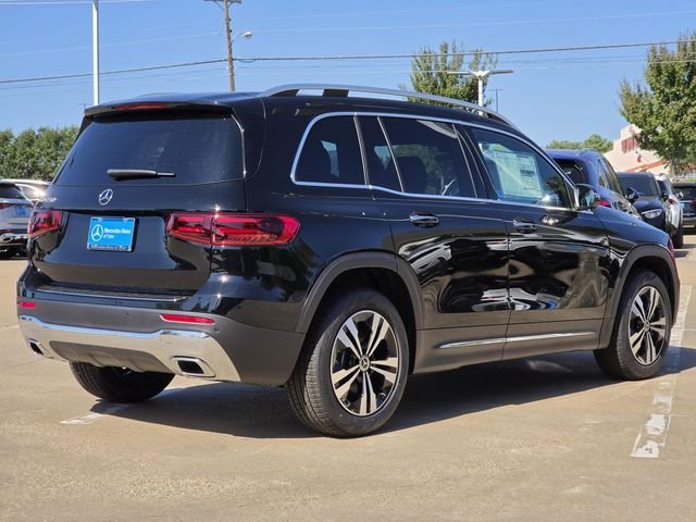 New 2026 Night Black Mercedes-Benz GLB 250 image 6