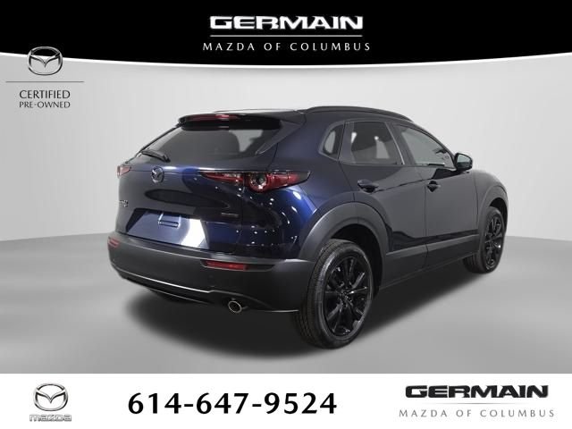 Certified Used 2026 Blue Mazda 2.5 S Aire Edition image 8