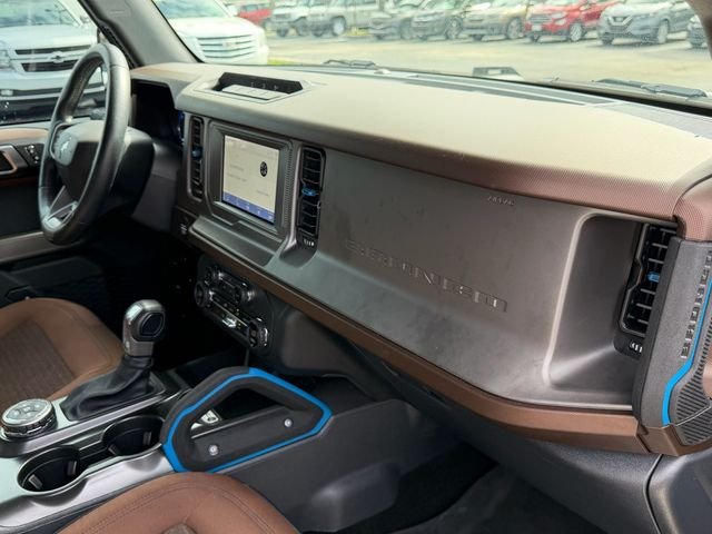 Used 2023 Gray Ford Outer Banks image 18