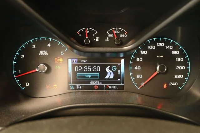 Used 2018 Gray GMC SLT image 19