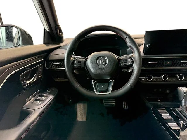 New 2026 Milano Red Acura A-Spec Advance Package image 19