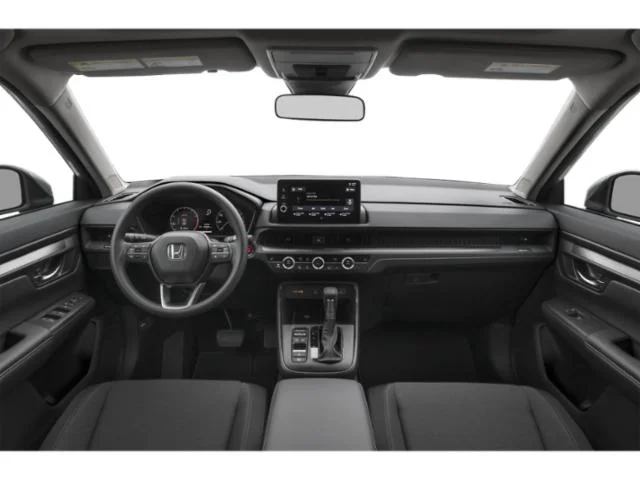 New 2026 Gray Honda EX AWD image 8