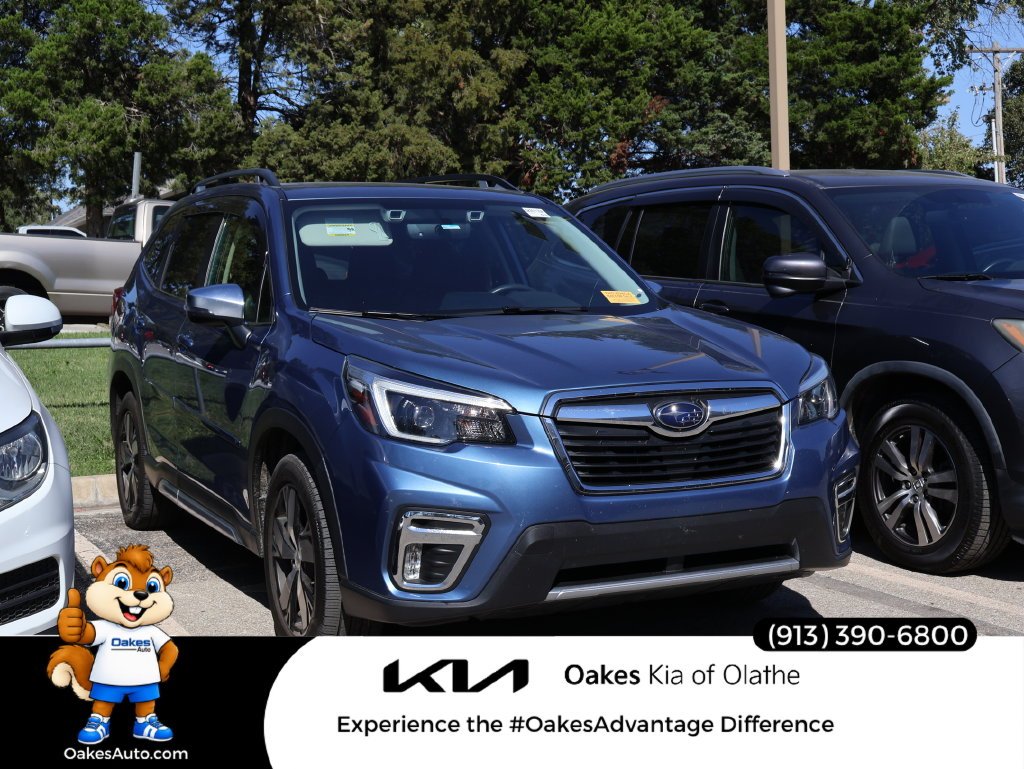 2021 Subaru Forester