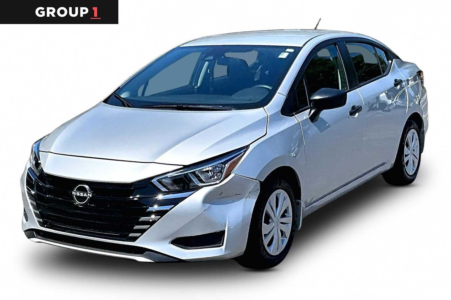 2024 Nissan Versa 1.6 S CVT's photo