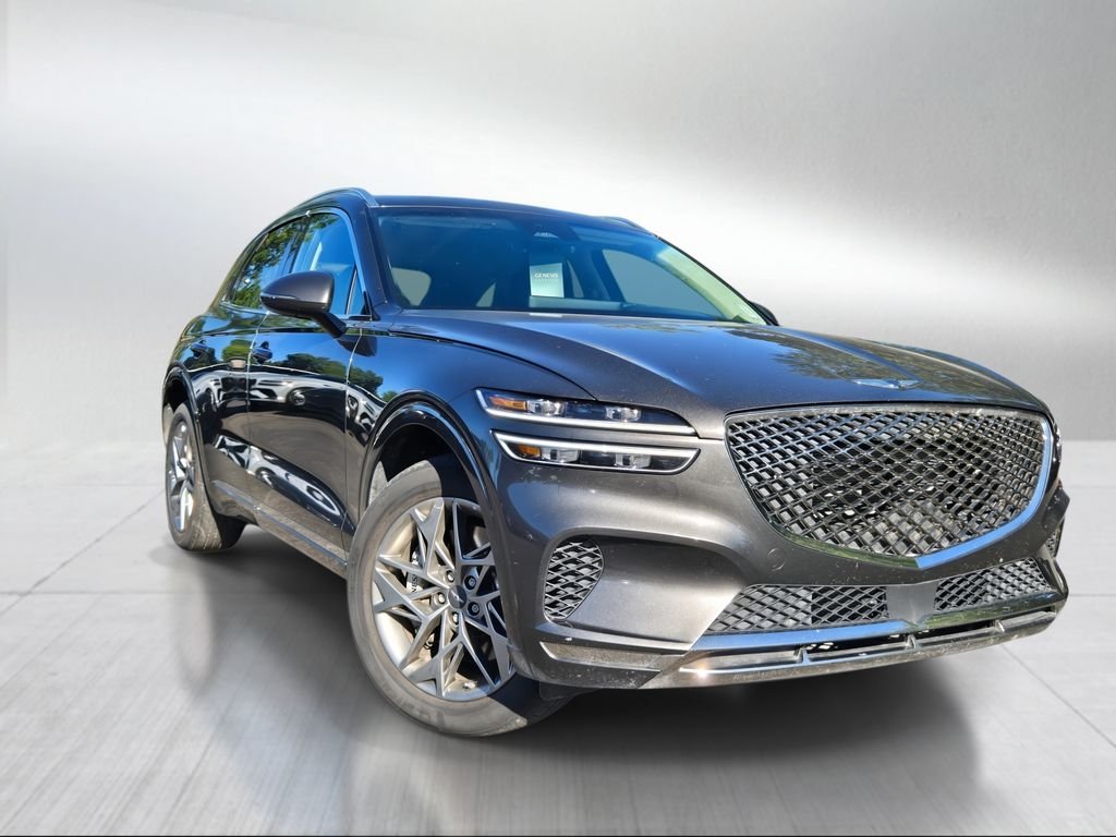 Certified Used 2025 Gray Genesis 2.5T image 1