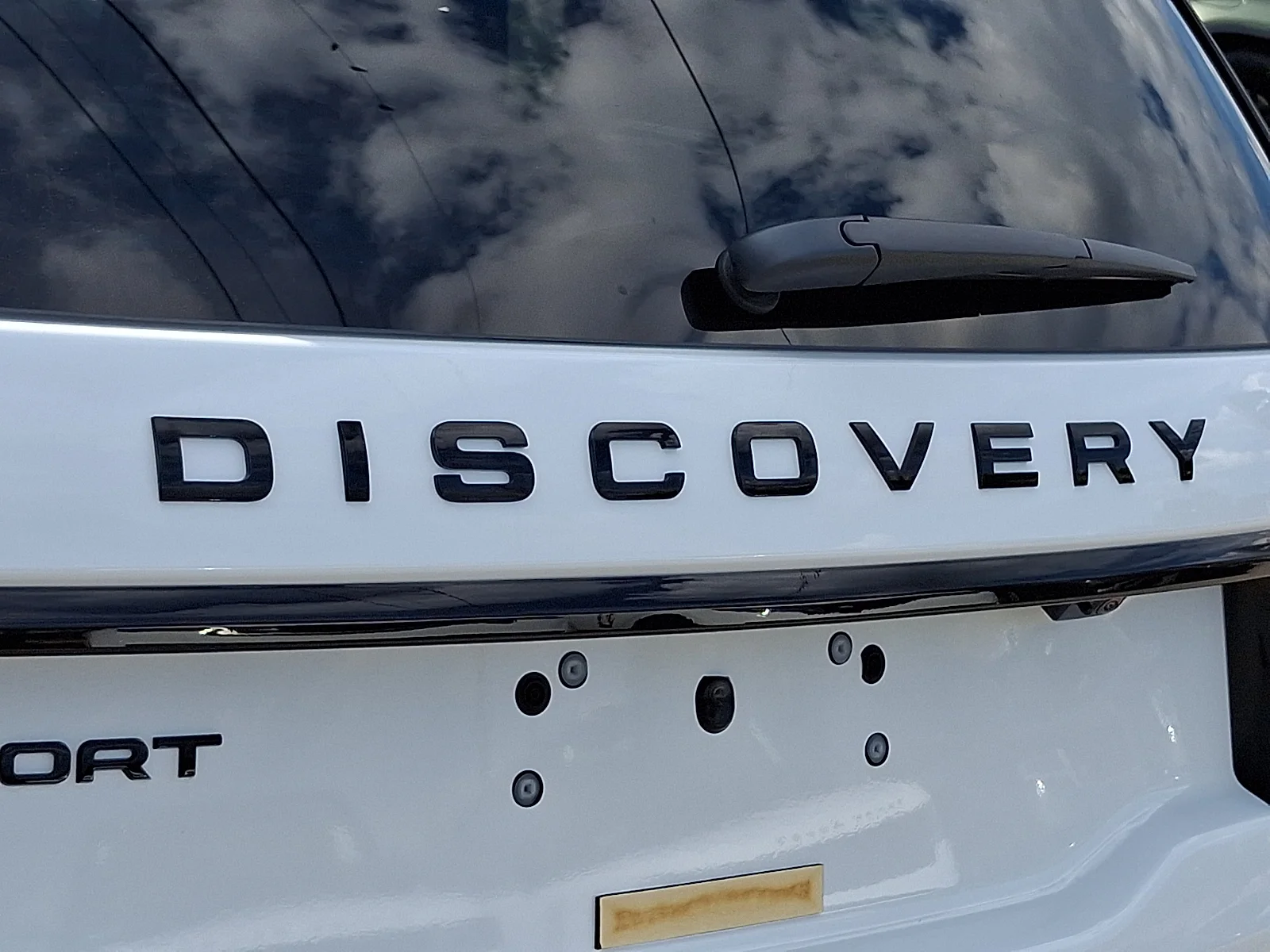 New 2026 Fuji White Land Rover Landmark image 20