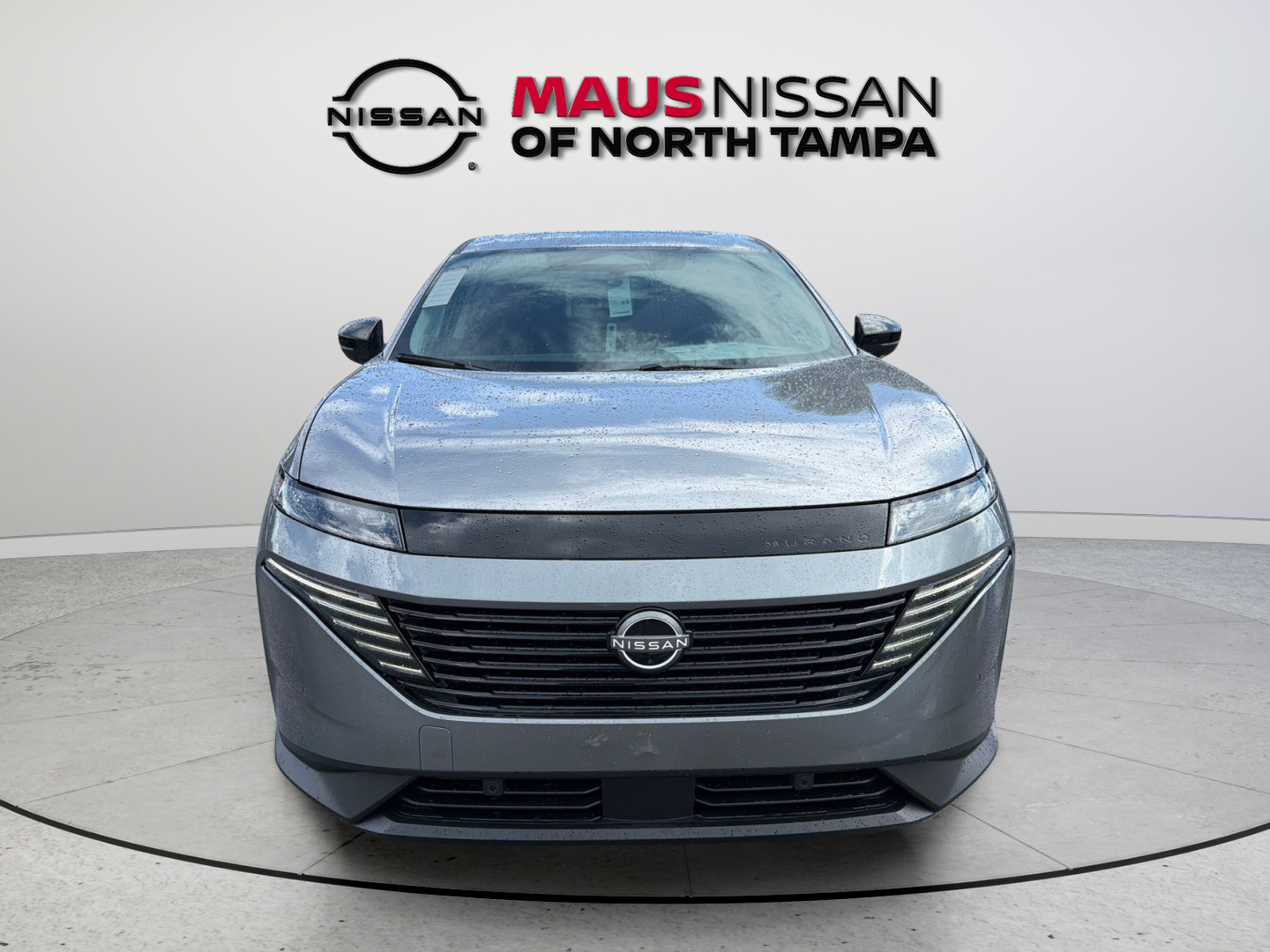 New 2026 Gray Nissan SL image 3