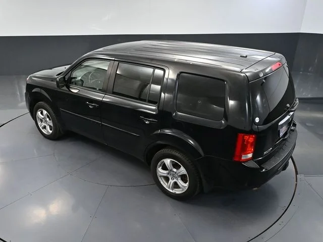 2012 Honda Pilot EX-L - Photo 53