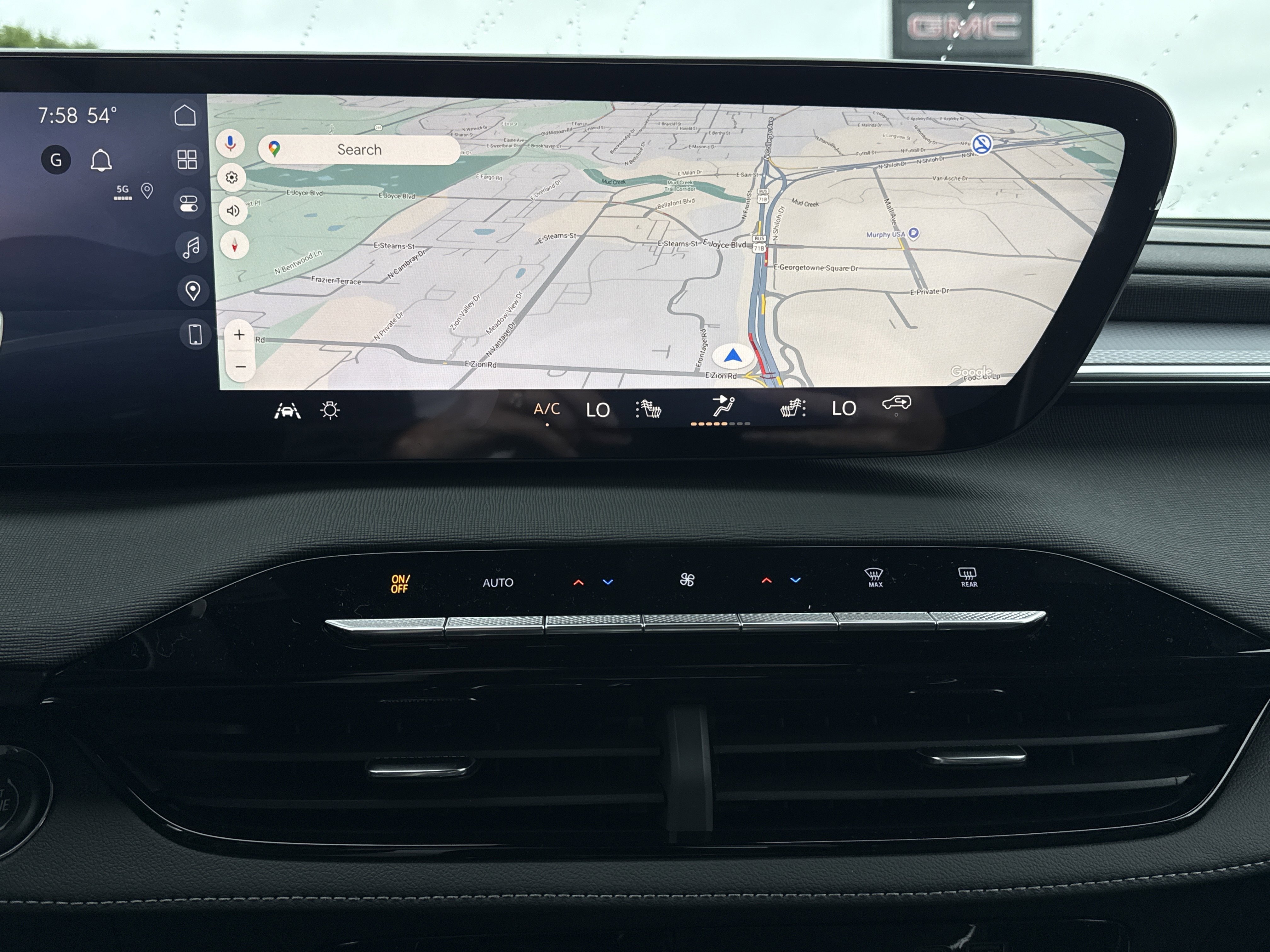 New 2026 Summit White Buick Sport Touring image 21