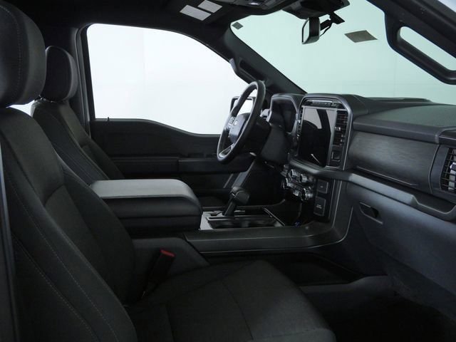 Certified Used 2024 White Ford XLT image 11