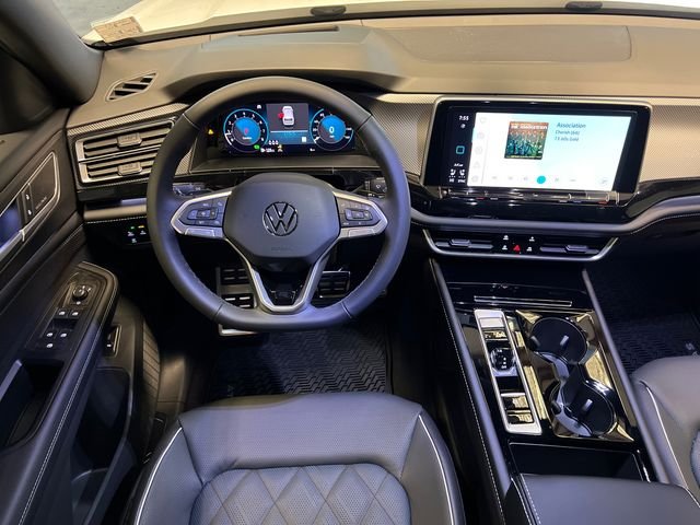 New 2026 White Volkswagen SEL Premium R-Line image 12